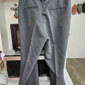 H&M Women's Gray Trousers